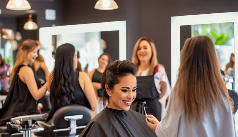 beauty salon and spa franchise opportunities