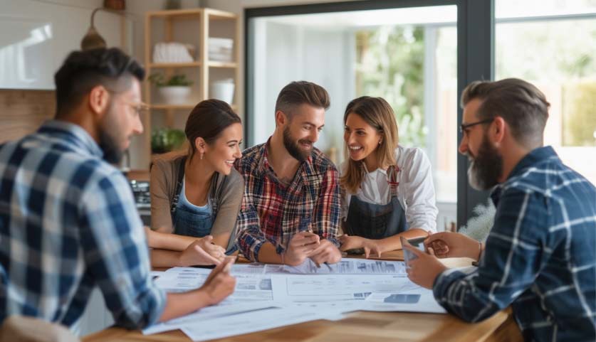 Home improvement franchise opportunieis